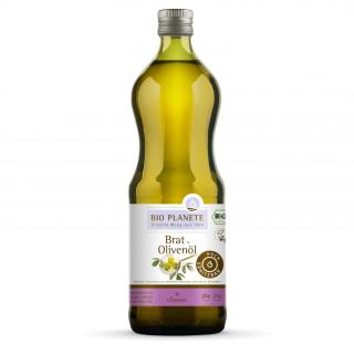 Brat-Olivenöl, Bio Planète