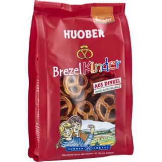 Brezel Kinder Dinkel demeter ohne Aufstreusalz
