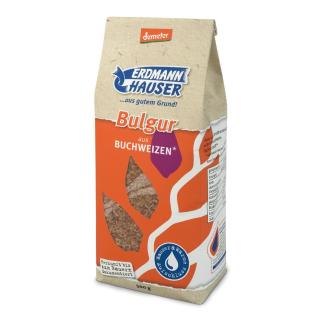 Bulgur aus Buchweizen, 500 g Packung