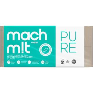 Toilettenpapier, 3-lagig, 150 Blatt