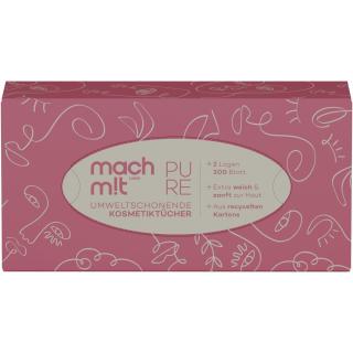 Kosmetiktücher Box, 200 St Packung