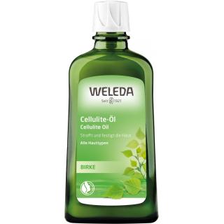 Birken Cellulite Öl, Weleda