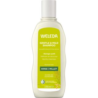 Hirse Pflege Shampoo, Weleda