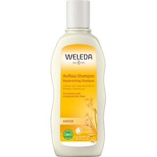 Hafer Aufbau-Shampoo, 190 ml Flasche