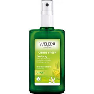 Citrus Deodorant mit Zerstäuber