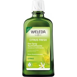 Citrus Deodorant - Nachfüllflasche, 200 ml Flasche