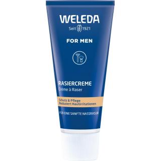 Rasiercreme von Weleda