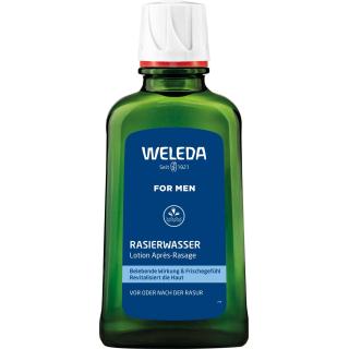 Rasierwasser von Weleda