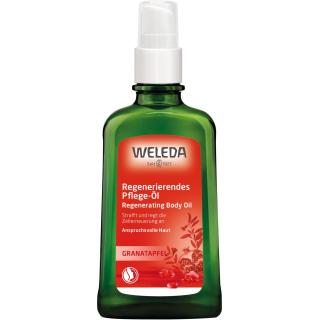 Granatapfel Regenerations Öl, Weleda 100 ml Flasch