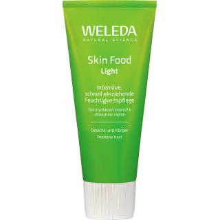 Skin Food Light, 75 ml Tube, Gesichtscreme