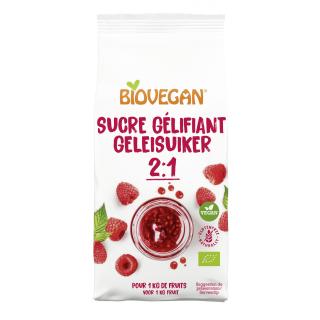 Gelierzucker 2:1, Biovegan