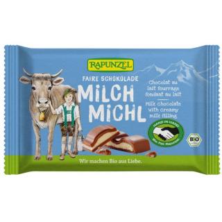 Milch Michl Schokolade, Rapunzel  100 g
