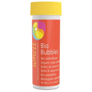 Seifenblasen Bio Bubbles, Sonett