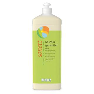 Geschirrspülmittel Lemon (1L), Sonett