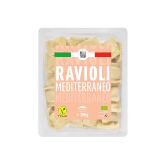 Ravioli Mediterraneo Tofu, vegan, 250 g