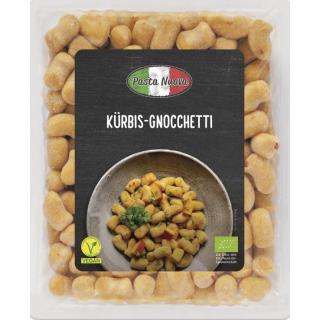 Kürbis-Gnocchetti