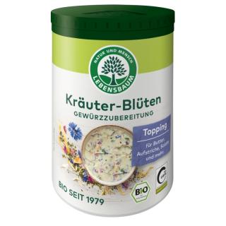 Kräuter-Blüten, für Salat & dekoratives Würzen 25 g