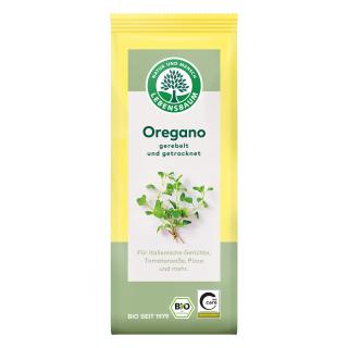Oregano, Lebensbaum