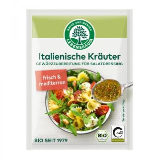 Italienische Kräutermischung für Salat