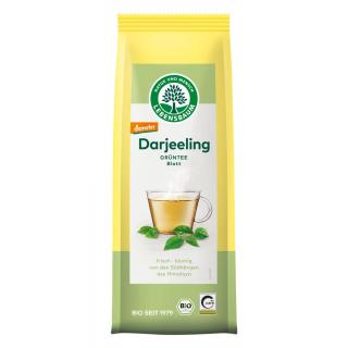 Grüntee Darjeeling, Lebensb 50 gr Packung
