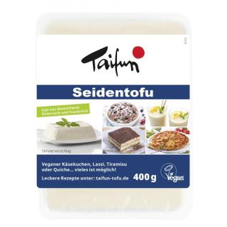 Seidentofu, 400g, vegan