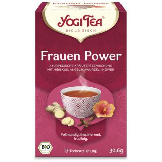 Frauen Power Tee