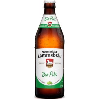 Neumarkter Bio Pils, (10 x 0,5 l)