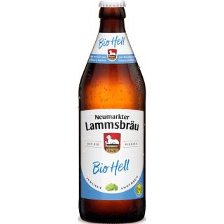 Neumarkter Bio Hell (10 x 0,5 l)
