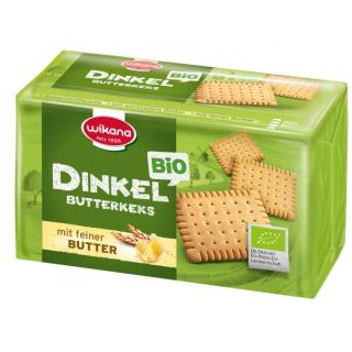 Dinkel Butterkeks von Wikana