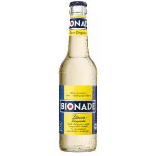 Bionade Zitrone-Bergamotte, (12 x 0,33 l)
