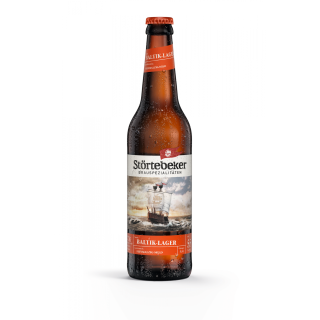 Störtebeker Baltik-Lager (20x0,5 l)