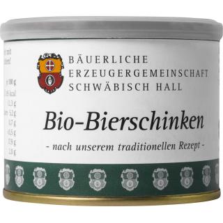 Bierschinken i. d. Dose, Bäuerliche EZG