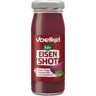 Shot Eisen, 95 ml Voelkel