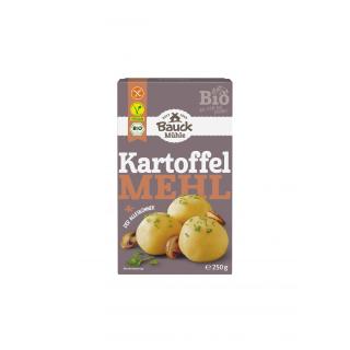 Kartoffelmehl/Kartoffelstärke, Bauck