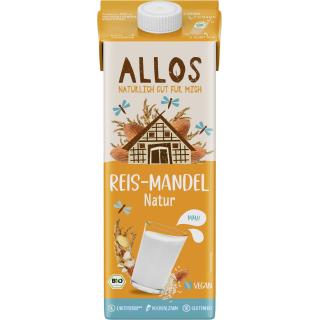 Reis Mandel Drink