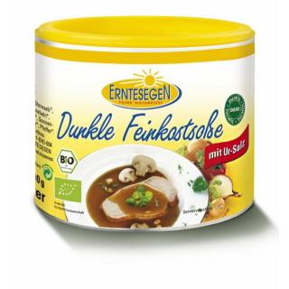 Dunkle Feinkostsauce, Erntesegen