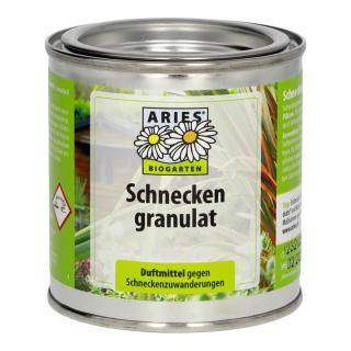 Schneckengranulat, 250 g Dose