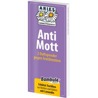 Mottenschutz Duftspender, 2 St Packung