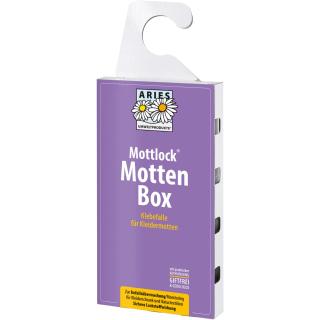 Mottenbox / Kleidermottenfalle