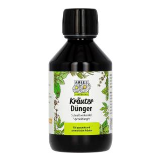 Kräuterdünger, 250 ml Flasche