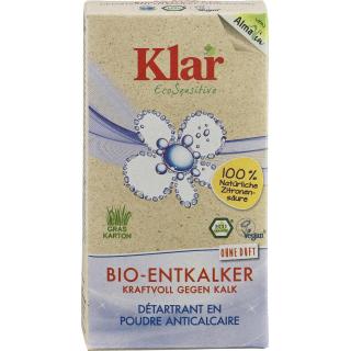 Entkalker von Klar, 280 g Packung