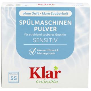 Maschinen-Spülmittel Klar