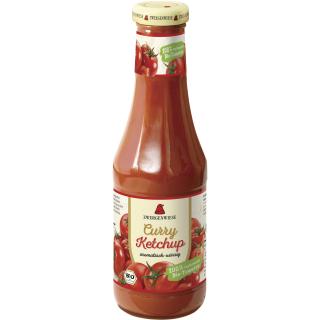 Curry-Ketchup von Zwergenwiese