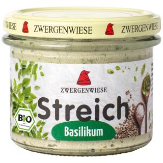 Basilikum Streich