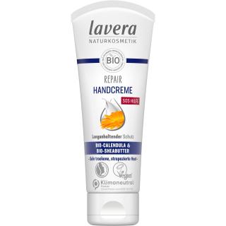 Handcreme Repair, 75 ml Tube, Lavera