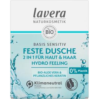 Feste Dusche 2in1 basis sensitiv Hydro Feeling