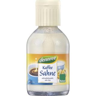 Kaffeesahne klein 165 ml, 10% Fett