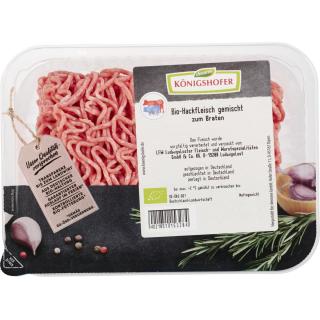 Hackfleisch gemischt, 400 g Schale Nord