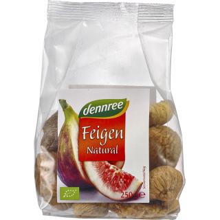 Feigen Natural, getrocknet, 250 g