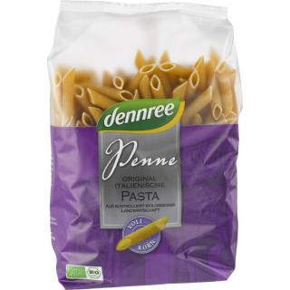 Penne Vollkorn , dennree
